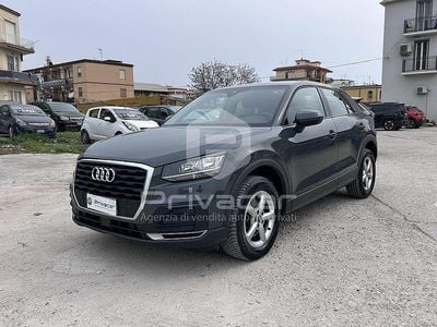 Usata Audi Q2 Business 116 CV (85 kW) 2018 Grigio SUV