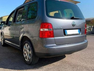 Begagnad VW Touran