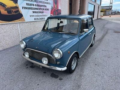 Usata Innocenti Mini 52 CV (38 kW) 1972 Grigio Utilitaria