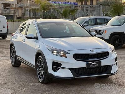 Usata Kia XCeed 136 CV (100 kW) 2021 Bianco SUV