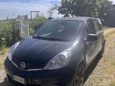 Usata Nissan Note
