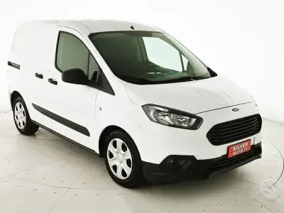 Usata Ford Transit Courier Trend 75 CV (55 kW) 2023 Bianco Furgone