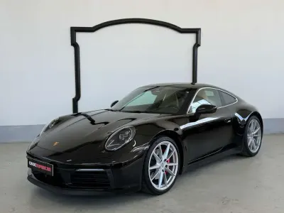 Usata Porsche 992