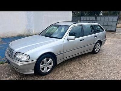 Usata Mercedes C220 1999 Station wagon