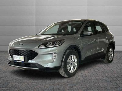 Usata Ford Kuga Titanium X 150 CV (110 kW) 2024 Grigio SUV