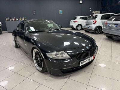 Usata BMW Z4 265 CV (194 kW) 2006 Nero Coupé