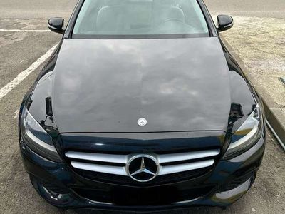 Mercedes C200