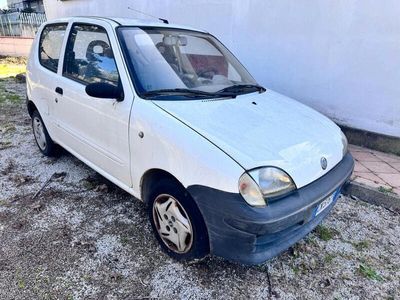 usata Fiat Seicento 1.1i cat Actual