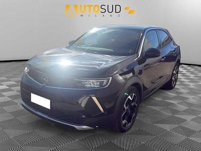 Usata Opel Mokka Ultimate 131 CV (96 kW) 2022 Nero SUV