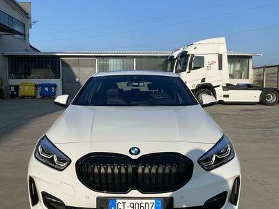 Usata BMW 118 M Sport 136 CV (100 kW) 2021 Utilitaria