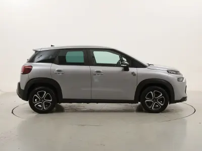 Usata Citroën C3 Aircross 110 CV (80 kW) 2024 Grigiogrigio SUV