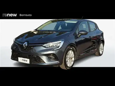 Occasion Renault Clio V Intens 101 ch (74 kW) 2020 Gris Berline