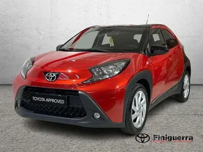 Usata Toyota Aygo X Active 72 CV (52 kW) 2022 Other SUV