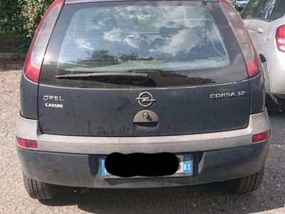 usata Opel Corsa 1.2 75CV Benzina