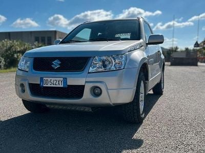 Grigio Usata 2006 Suzuki Grand Vitara SUV | 8500 € (Buon prezzo)