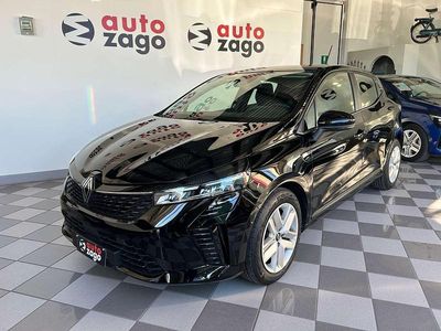 Usata Renault Clio V Evolution 91 CV (66 kW) 2025 Nero metallizzato Berlina