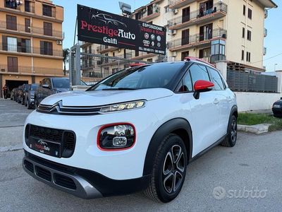 Usata Citroën C3 Aircross PureTech 83 CV (61 kW) 2018 Bianco SUV
