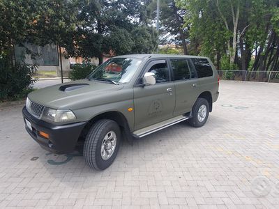 usata Mitsubishi Pajero Sport