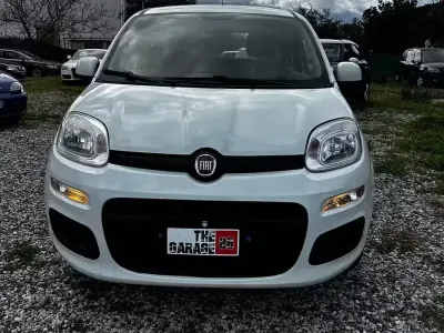 Usata Fiat Panda Easy 69 CV (50 kW) 2018 Bianco Utilitaria