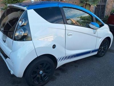 Usata Casalini M20 2019 Bianco Utilitaria