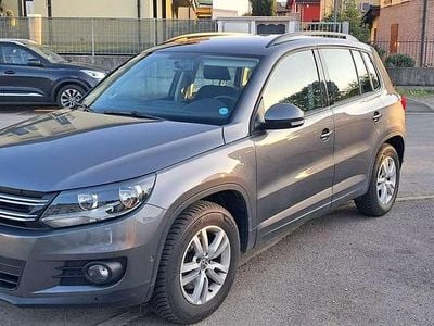 Brugt VW Tiguan
