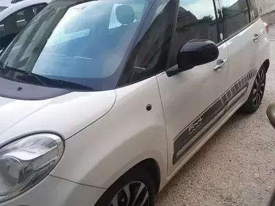 Usata Fiat 500L 95 CV (69 kW) 2013 Monovolume