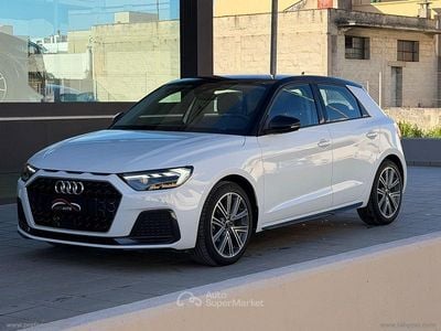 Usata Audi A1 Admired 95 CV (69 kW) 2023 Bianco SUV