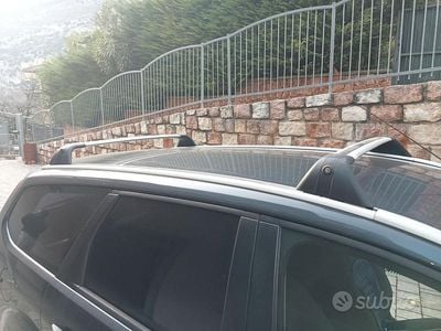 Usata Ford Focus 90 CV (66 kW) 2007 Nero Station wagon