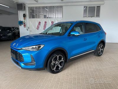 Nuova MG ZS Comfort 116 CV (85 kW) 2025 Blu SUV