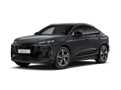 Nuova Audi Q6 Sportback e-tron S-Line 350 kW (476 CV) 2026 Grigio magnete SUV