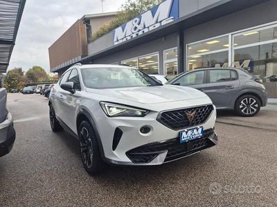 Bianco Usata 2024 Cupra Formentor SUV | 28.900 € (Ottimo prezzo)