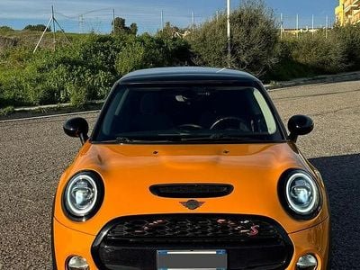 Begagnad Mini Cooper SD
