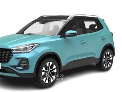 Usata DR DR 5.0 155 CV (114 kW) 2022 Rosso SUV