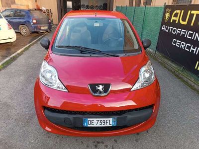 usata Peugeot 107 3p 1.0 12v Desir