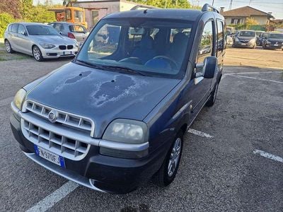 Usata Fiat Doblò