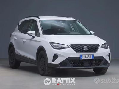 Usata Seat Arona Reference 90 CV (66 kW) 2022 Bianco SUV