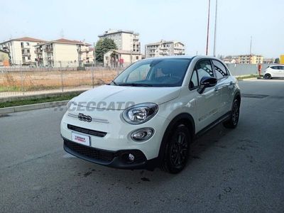 usata Fiat 500X 500X1.5 t4 hybrid Club 130cv dct