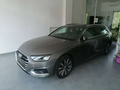 Usata Audi A4 Advanced 190 CV (139 kW) 2020 Terra Station wagon