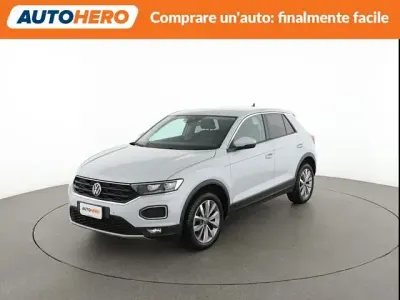 Usata VW T-Roc Business 150 CV (110 kW) 2022 Grigio SUV