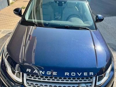 Usata Land Rover Range Rover 2016 Blu SUV