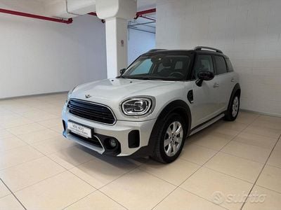 Usata Mini Countryman Business 2021 Grigio SUV