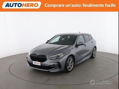 Usata BMW 118 M Sport 149 CV (109 kW) 2023 Grigio Utilitaria