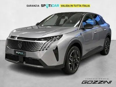 Nuova Peugeot 3008 GTi 195 CV (143 kW) 2026 Grigio SUV