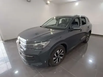 Usata VW Tiguan Edition 131 CV (96 kW) 2025 Grigio SUV