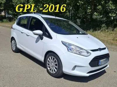 Usata Ford B-MAX Titanium X 87 CV (63 kW) 2016 Monovolume