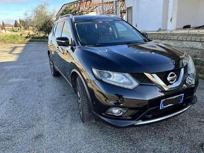 Usata Nissan X-Trail Tekna 131 CV (96 kW) 2017 Nero SUV