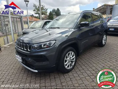 Usata Jeep Compass
