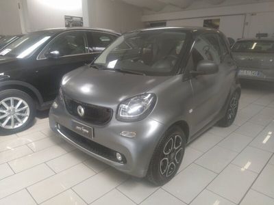 usata Smart ForTwo Cabrio Cabrio 90 0.9 T twinamic Passion del 2018 usata a Castelfiorentino