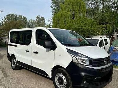 Usata Fiat Talento 120 CV (88 kW) 2020 Bianco Monovolume