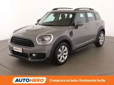 Usata Mini One Countryman